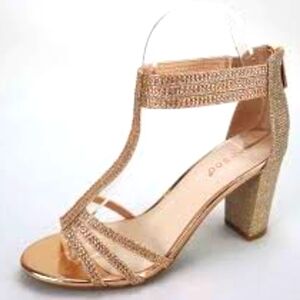 Women's Chunky Heels